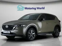 Usado Mazda CX-5 Newground 165 HP (121 kW) 2024 Castanho SUV