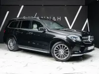 Used Mercedes GLS350 2016 Black SUV