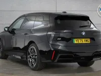 Used BMW iX M Sport 394 kW (537 HP) 2025 Black SUV