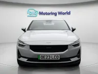 Used Polestar 2 Standard Range Single Motor 169 kW (231 HP) 2022 Silver Hatchback