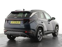 Used Hyundai Tucson Ultimate 2022 Blue SUV