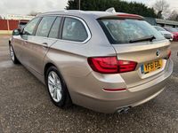 used BMW 520 5 Series d Se Touring Auto