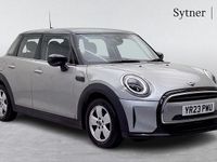Used Mini Cooper Classic 134 HP (98 kW) 2023 Silver Hatchback