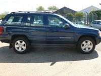 Used Jeep Grand Cherokee 188 HP (138 kW) 2001 SUV