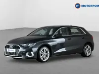 Used Audi A3 e-tron Sport 2022 Grey Hatchback