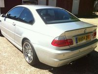 Usado BMW M3 2004 Coupé