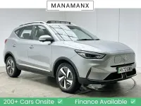 Usado MG ZS Trophy Connect 130 kW (177 CV) 2022 SUV