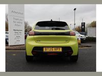 Used Peugeot 208 GTi 99 HP (72 kW) 2025 Yellow Hatchback