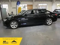 Used Audi A4 Sport 148 HP (108 kW) 2016 Black Sedan