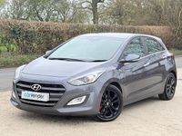 Used Hyundai i30 Premium 136 HP (100 kW) 2017 Hatchback