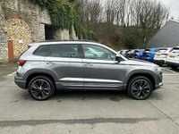 Used Skoda Karoq SportLine 147 HP (108 kW) 2022 Graphite grey metallic SUV