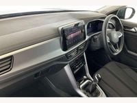 Begagnad VW T-Roc Match 150 HK (110 kW) 2025 Blå SUV