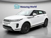 Used Land Rover Range Rover evoque S 163 HP (119 kW) 2022 White SUV