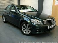 Używany Mercedes C220 2007 Sedan/Limuzyna