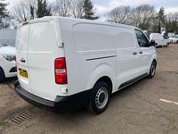 Used Fiat Scudo 2022 White Van