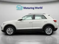 Used VW T-Roc S 150 HP (110 kW) 2022 Grey SUV