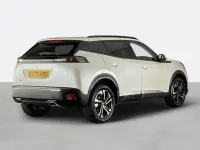 Used Peugeot 2008 Allure Premium 2020 White SUV