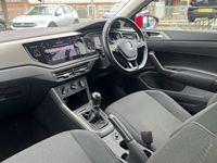 used VW Polo MK6 Hatchback 5Dr 1.0 TSI 95PS SE **Digital Cockpit**