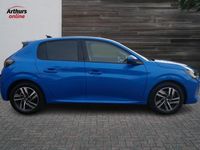 used Peugeot 208 1.5 BlueHDi 100 Allure 5dr Hatchback