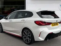 Used BMW 128 Shadowline 261 HP (191 kW) 2024 White