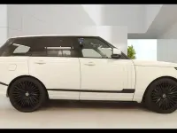 Used Land Rover Range Rover Vogue 2017 White SUV