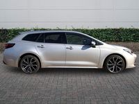 Used Toyota Corolla 2024 Silver Estate