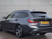used BMW 330 3 Series i M Sport Touring 2.0 5dr