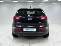 Used Kia Sportage 2012 Black SUV