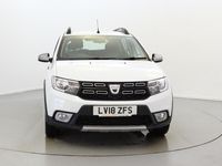 used Dacia Sandero Stepway 0.9 TCe Ambiance 5dr