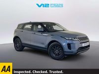 Used Land Rover Range Rover evoque S 163 HP (119 kW) 2021 Grey SUV