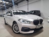 used BMW 118 1 Series 1.5 i SE DCT Euro 6 (s/s) 5dr F/ Service