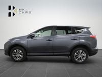 Used Toyota RAV4 2018 Grey SUV