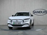 Used Ford Mustang Standard Range 269 HP (197 kW) 2021 Estate