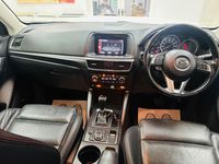 Used Mazda CX-5 Inclusive 2017 Grey SUV