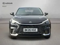 Used Lexus LBX 136 HP (100 kW) 2026 Black SUV