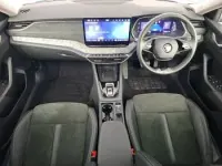 Used Skoda Octavia SE L 150 HP (110 kW) 2024 Blue Estate