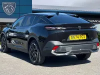 Usado Peugeot 408 GT 129 CV (94 kW) 2024 Negro SUV