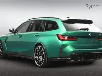 New BMW 530 Competition Edition 530 HP (389 kW) 2026 Sedan