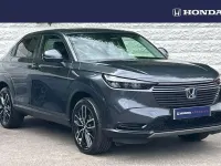 Used Honda HR-V Elegance 131 HP (96 kW) 2023 Grey SUV