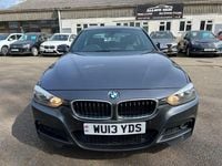 Usado BMW 330 M Sport 2013 Gris Berlina