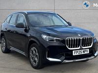 Used BMW X1 xLine 245 HP (180 kW) 2025 Jet black SUV