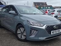 Used Hyundai Ioniq Premium 2020 Grey Hatchback