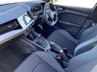 Used Audi A1 Black Edition 150 HP (110 kW) 2025 Arrow grey SUV