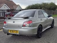 Used Subaru Impreza 2006 Grey Sedan