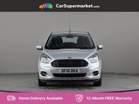 used Ford Ka Plus Ka+ 1.2 85 Zetec 5dr