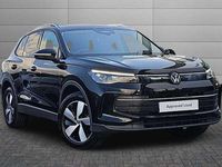 Used VW Tiguan Match 150 HP (110 kW) 2025 Grenadilla black SUV
