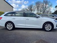 Usado Skoda Octavia SE Technology 150 CV (110 kW) 2024 Blanco Familiar