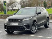 used Land Rover Range Rover Velar 2.0 P250 R-Dynamic HSE 5dr Auto