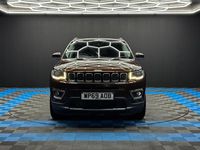 Used Jeep Compass Limited 2019 Bronze SUV