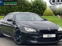 Usado BMW M6 Competition Edition 560 CV (411 kW) 2018 Negro Coupe